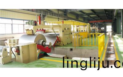 中闆高(gao)速開(kai)捲矯(jiao)平橫切(qie)線