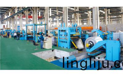 薄闆開(kai)捲矯平橫切線(xian)