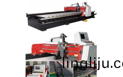 VKBS4000/1250 數(shu)控薄(bao)闆開槽機(ji)