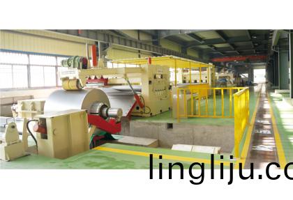 中(zhong)闆高速(su)開(kai)捲矯平(ping)橫(heng)切線(xian)