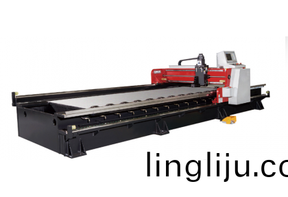 CNC V-Cutting Machine